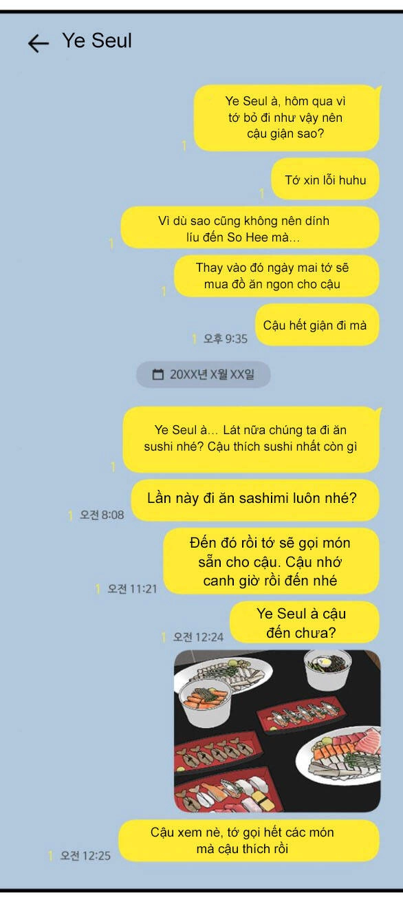 Đánh Cắp So Hee Chapter 11.2 - 16