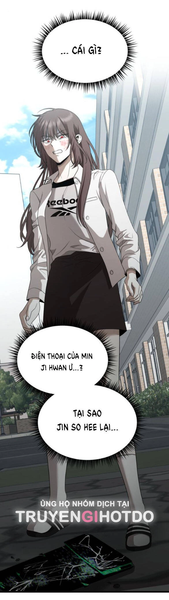Đánh Cắp So Hee Chapter 11.2 - 42