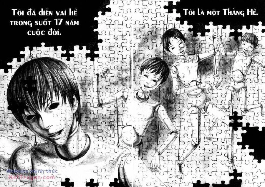 Thất Lạc Cõi Người Chapter 1 - 20