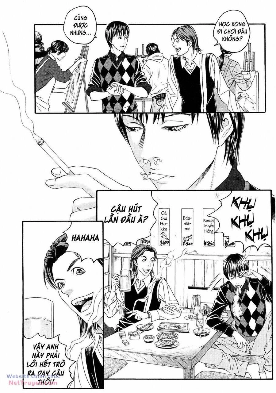 Thất Lạc Cõi Người Chapter 1 - 24