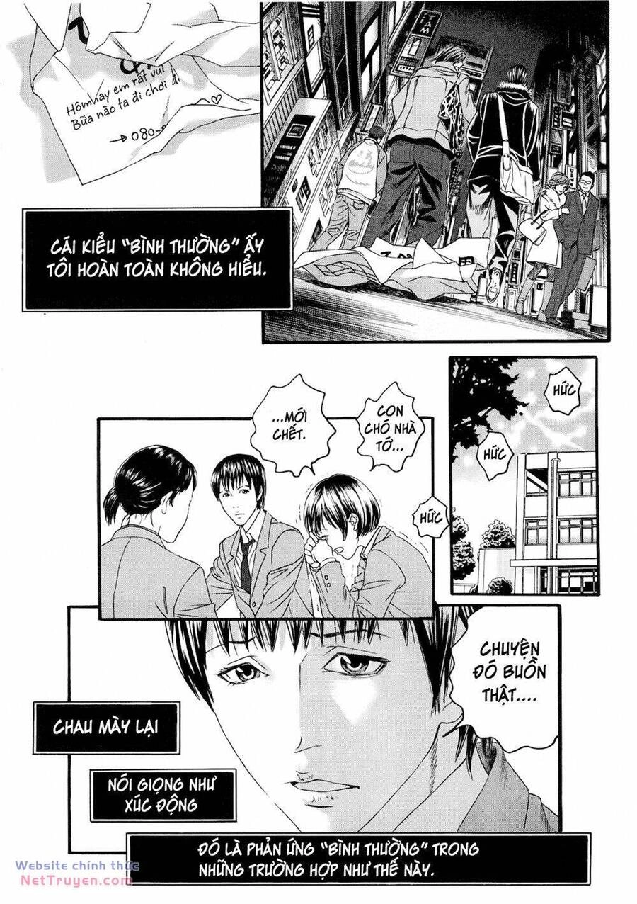 Thất Lạc Cõi Người Chapter 1 - 34