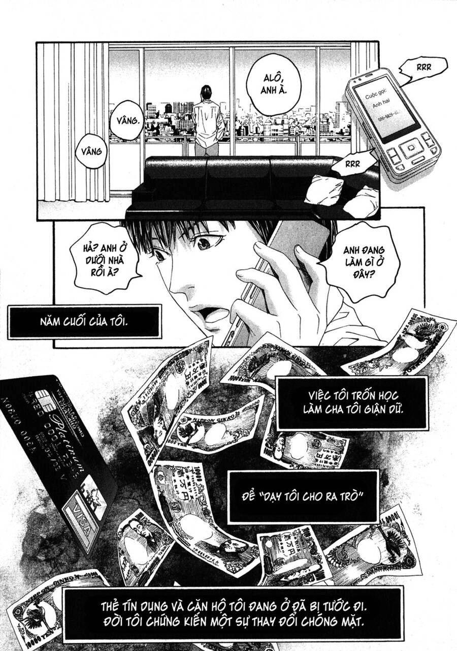 Thất Lạc Cõi Người Chapter 3 - 1