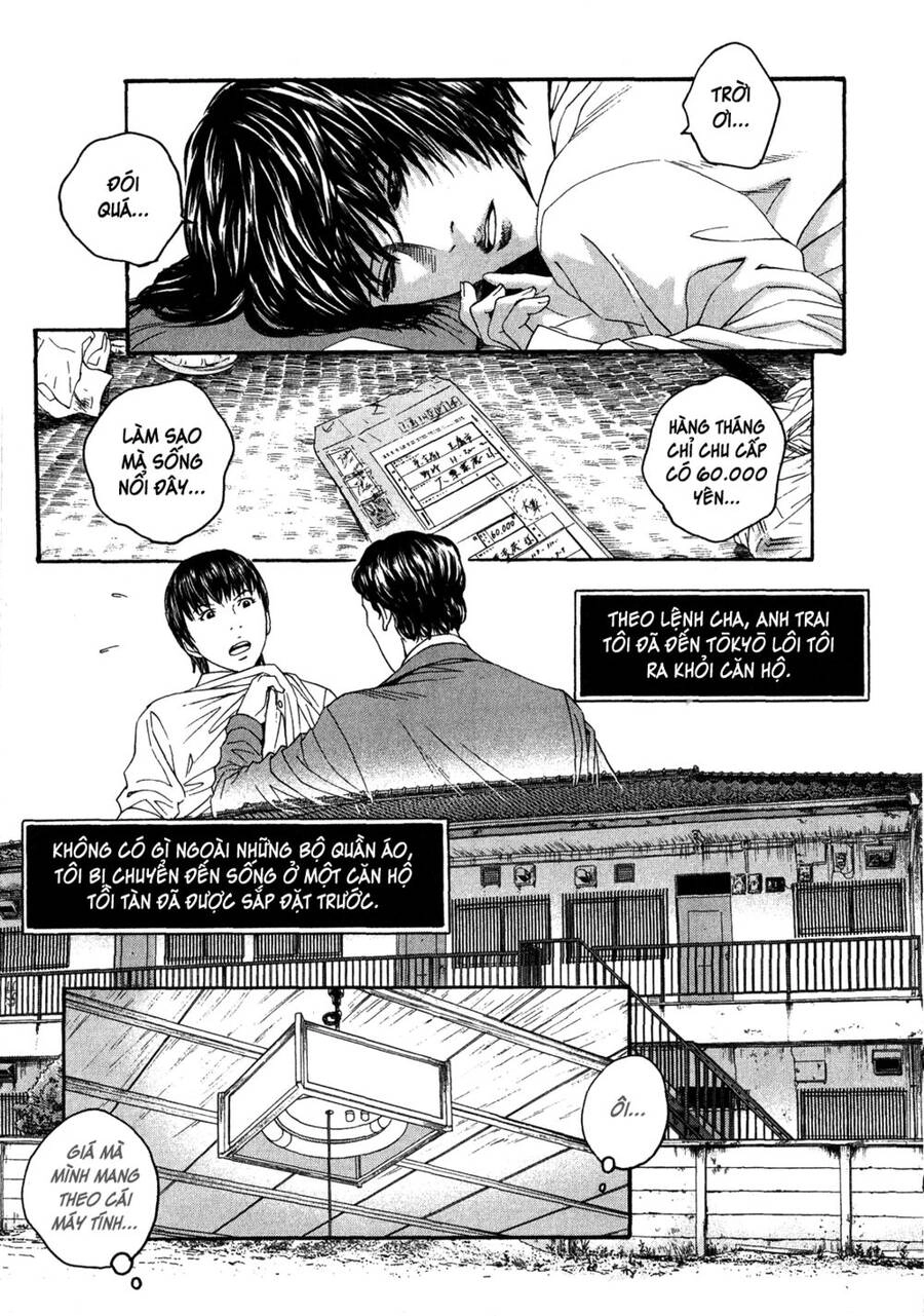 Thất Lạc Cõi Người Chapter 3 - 3