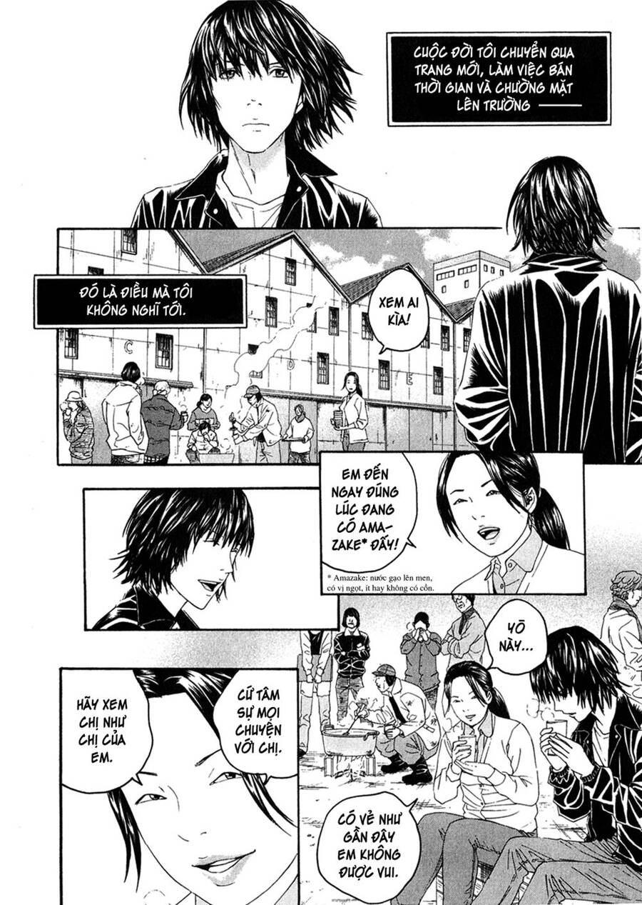 Thất Lạc Cõi Người Chapter 3 - 4