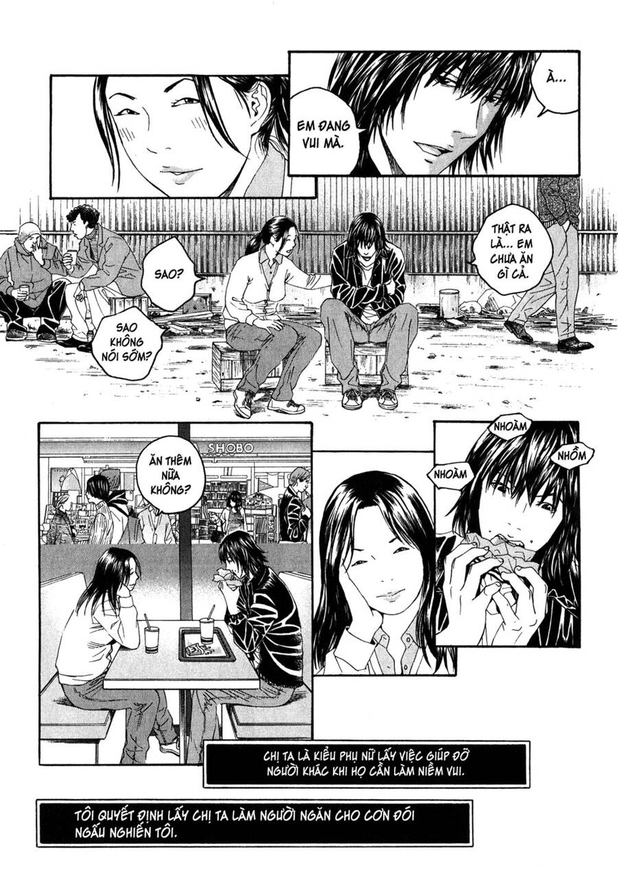 Thất Lạc Cõi Người Chapter 3 - 5