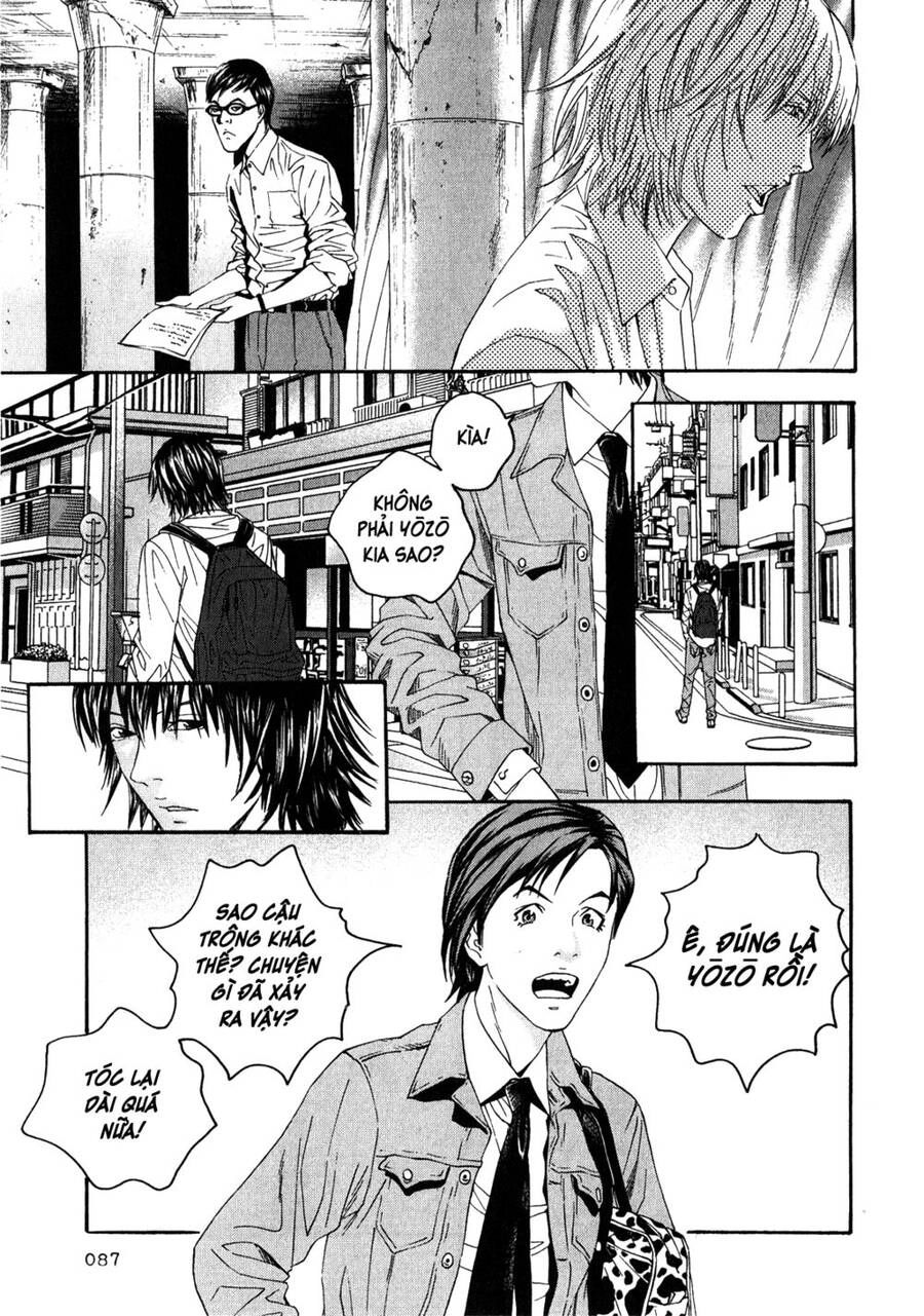 Thất Lạc Cõi Người Chapter 3 - 7