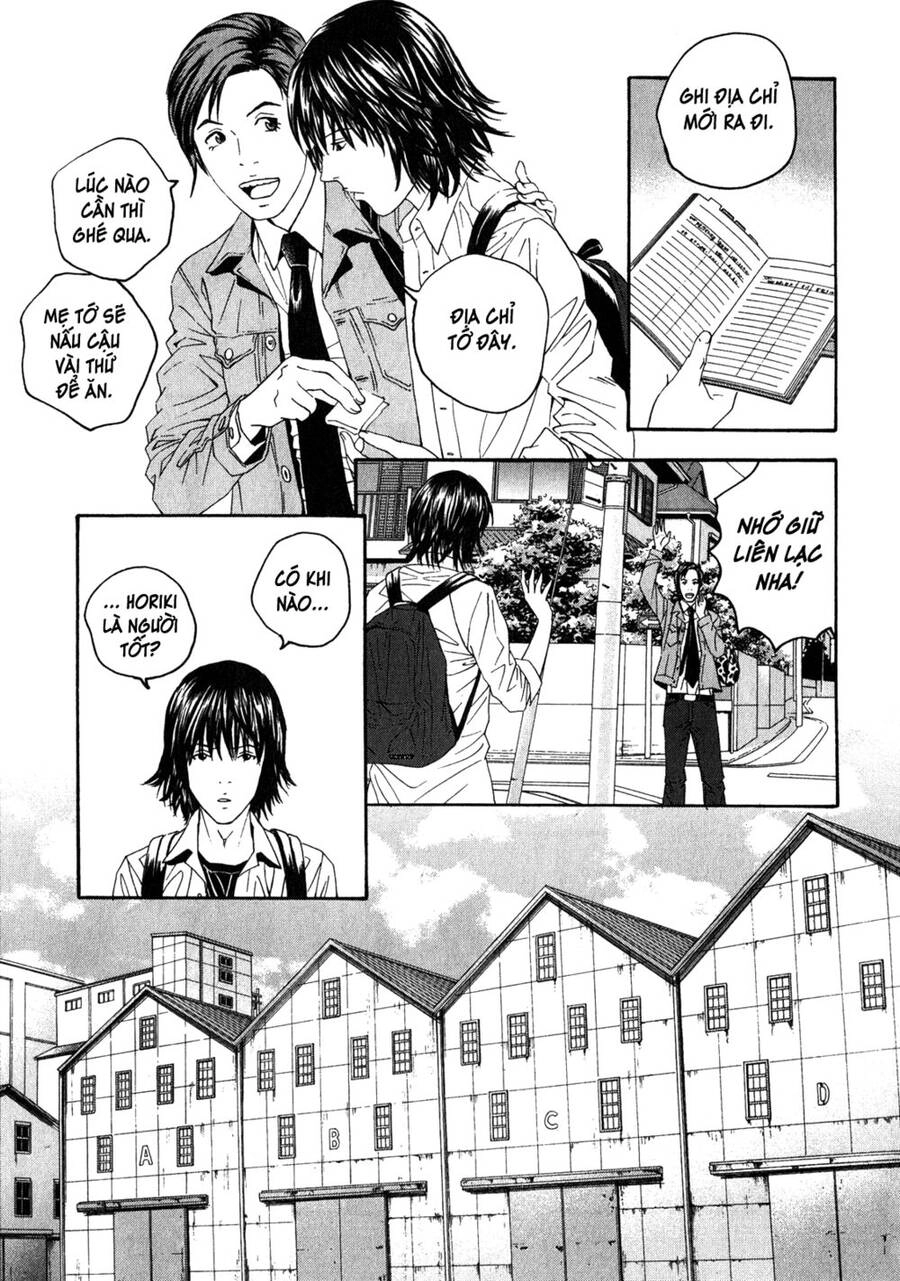 Thất Lạc Cõi Người Chapter 3 - 9