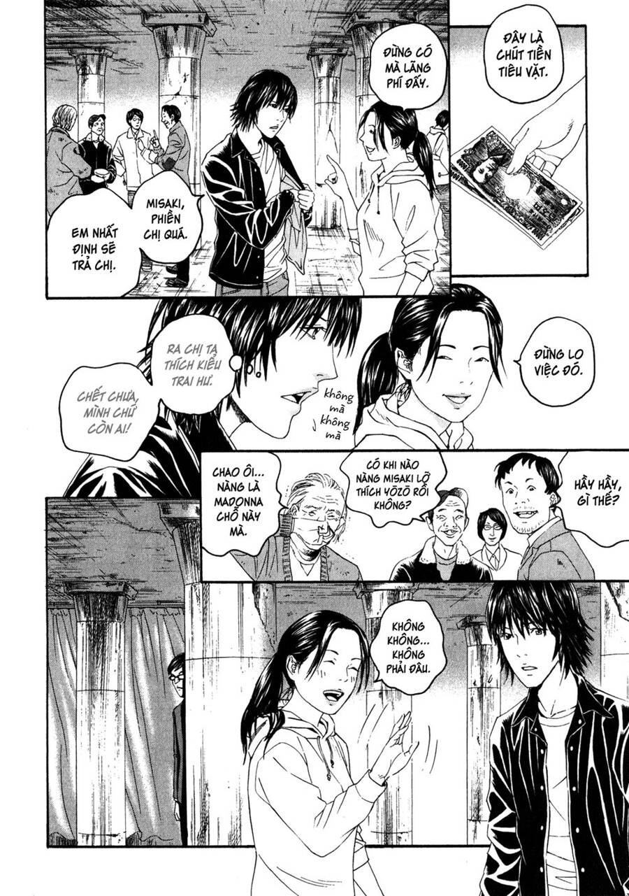 Thất Lạc Cõi Người Chapter 3 - 10