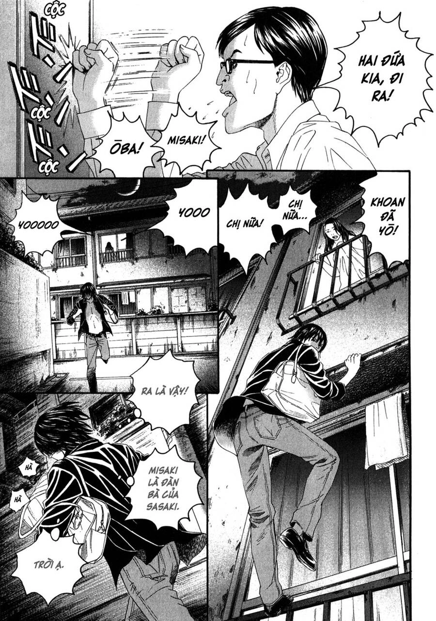 Thất Lạc Cõi Người Chapter 3 - 21