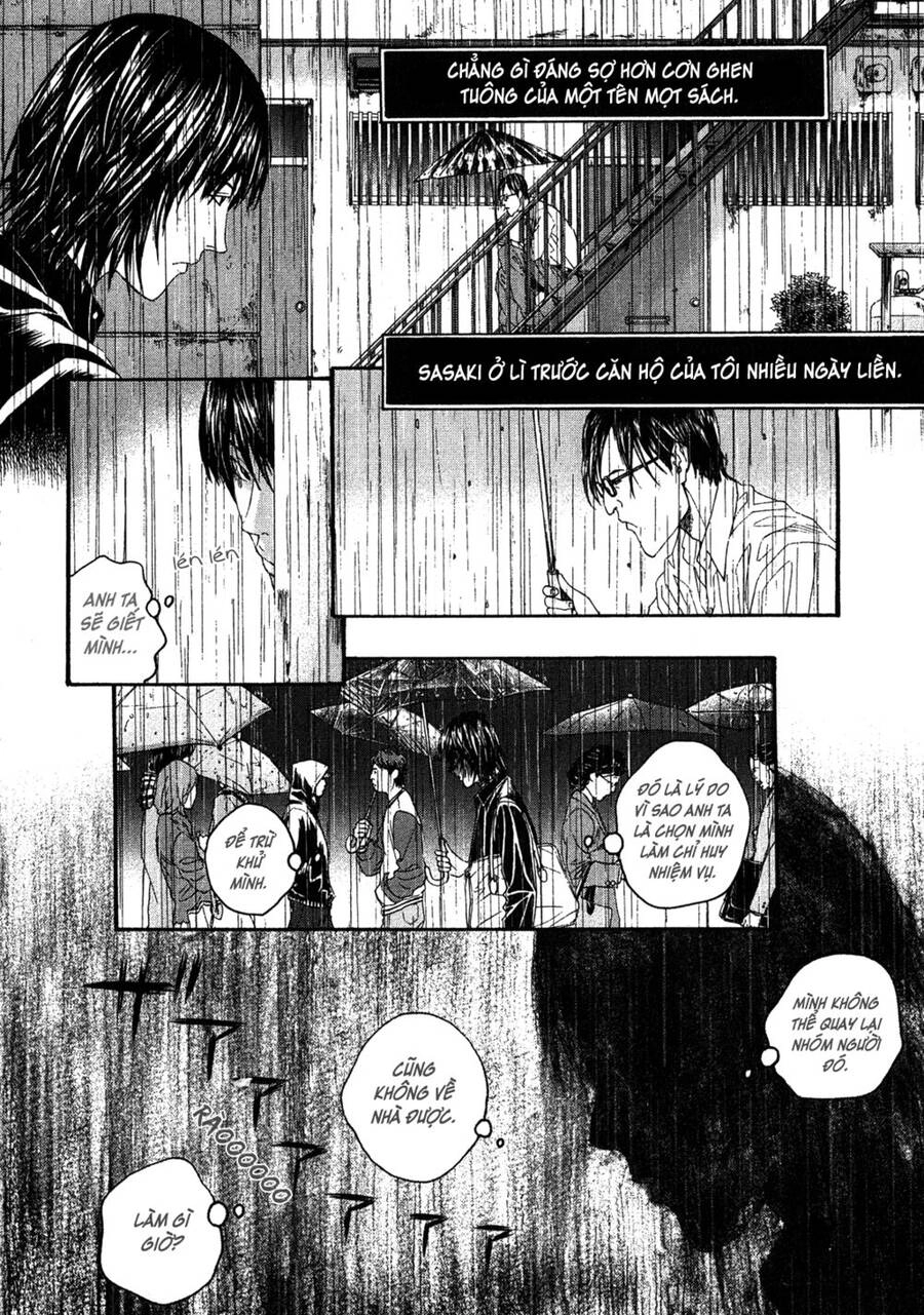 Thất Lạc Cõi Người Chapter 3 - 22