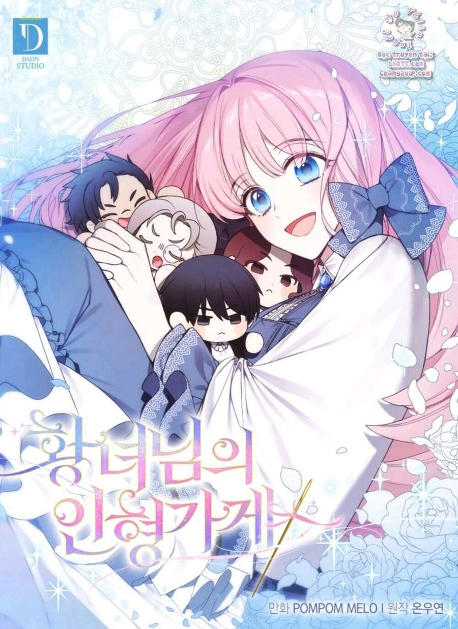 Tiệm Búp Bê Của Công Chúa Chapter 1 - 2