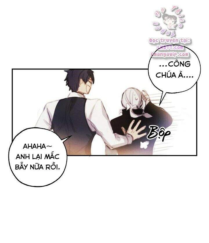 Tiệm Búp Bê Của Công Chúa Chapter 1 - 10