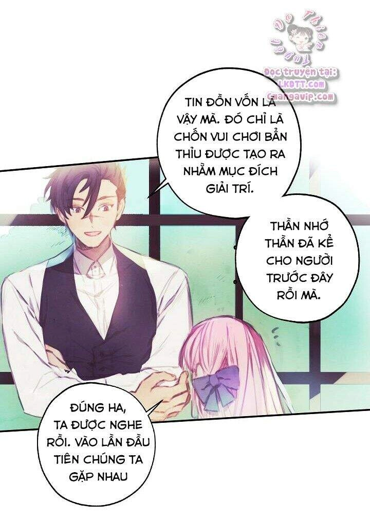 Tiệm Búp Bê Của Công Chúa Chapter 1 - 16