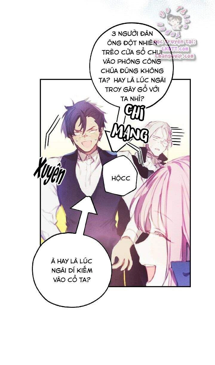 Tiệm Búp Bê Của Công Chúa Chapter 1 - 18