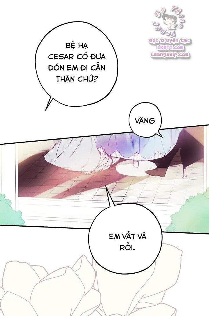 Tiệm Búp Bê Của Công Chúa Chapter 1 - 25