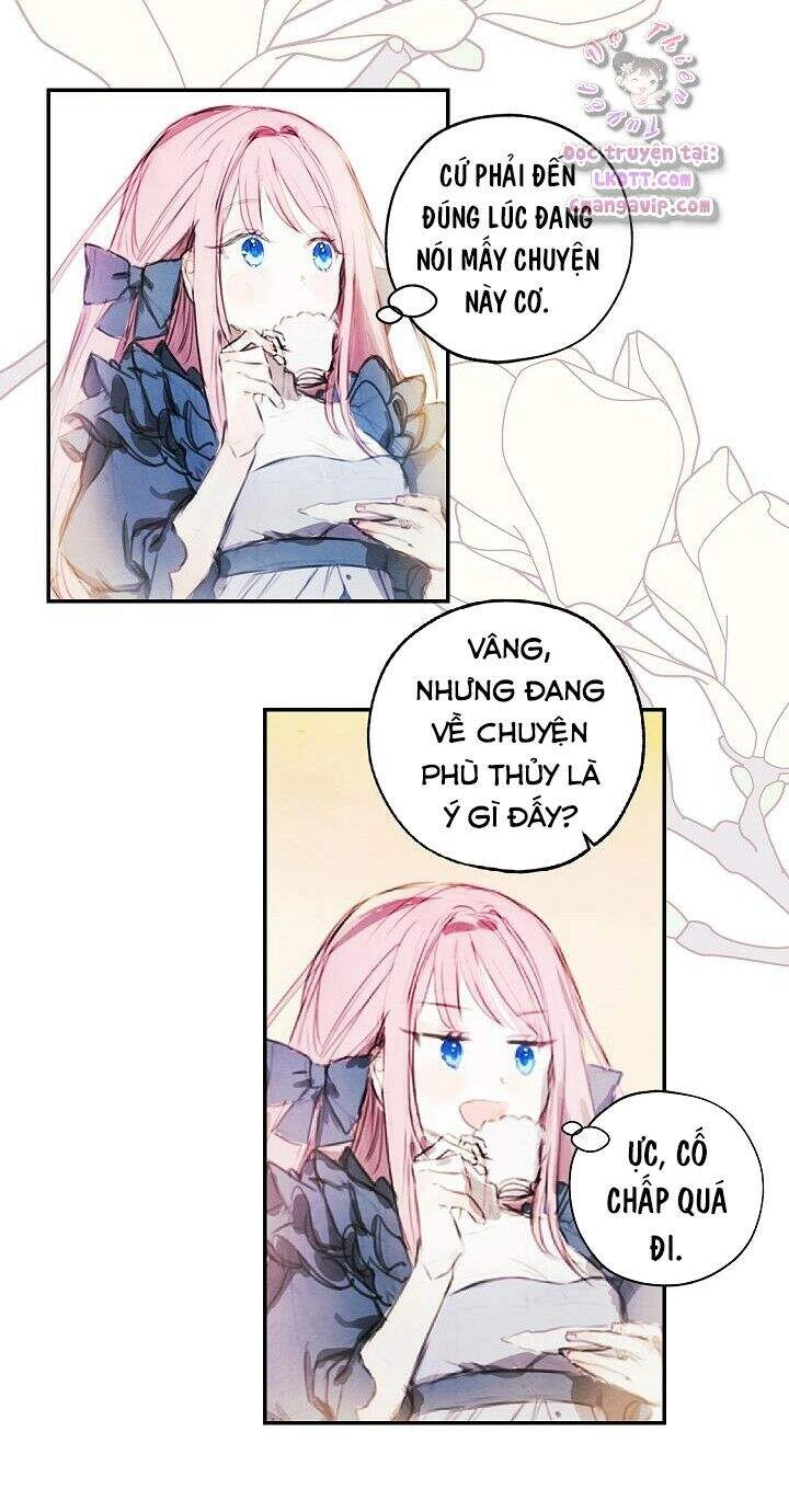 Tiệm Búp Bê Của Công Chúa Chapter 1 - 26