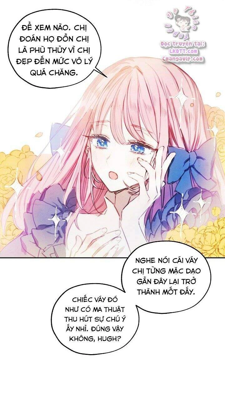 Tiệm Búp Bê Của Công Chúa Chapter 1 - 31