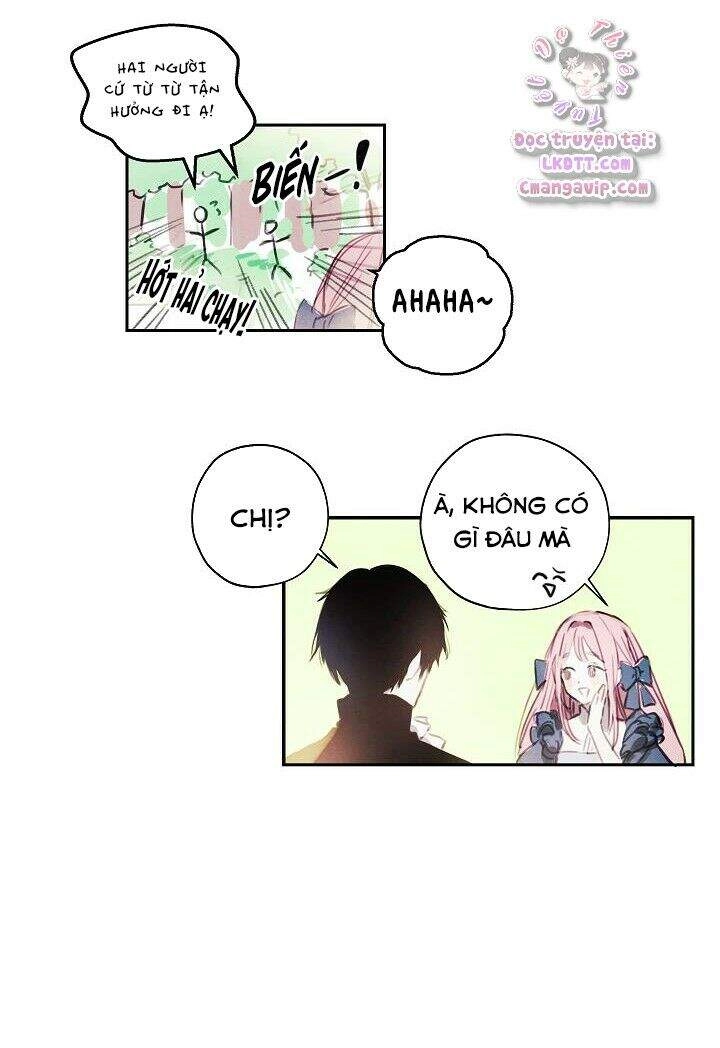 Tiệm Búp Bê Của Công Chúa Chapter 1 - 34