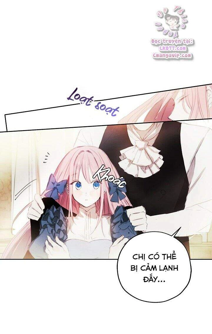 Tiệm Búp Bê Của Công Chúa Chapter 1 - 43