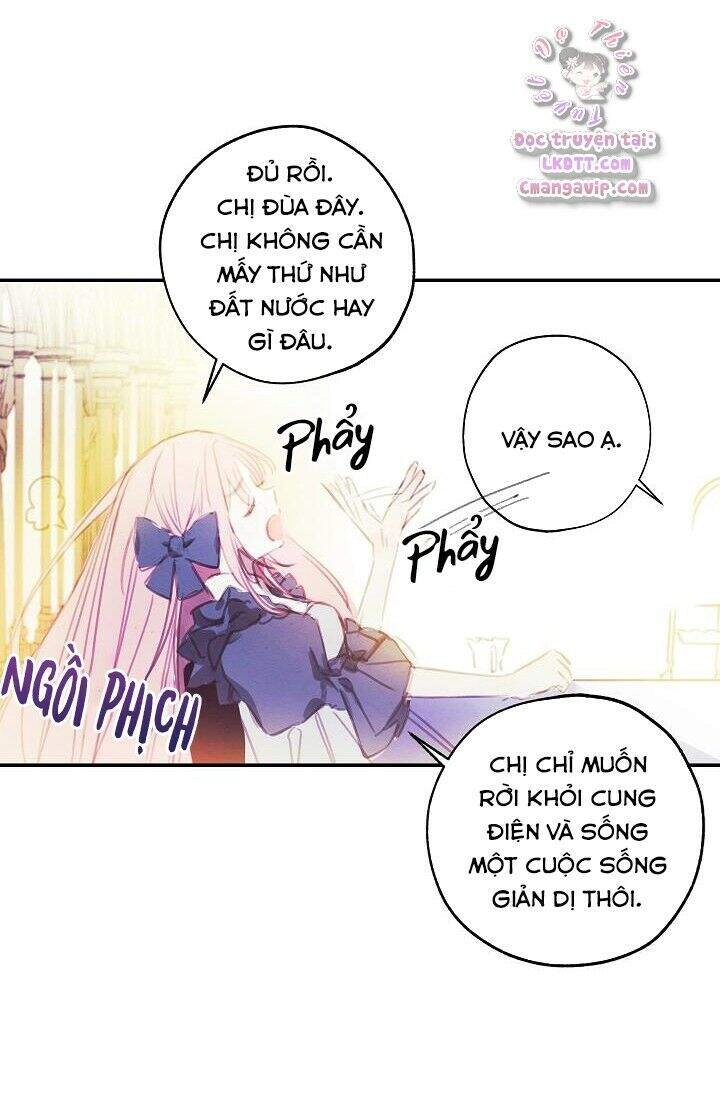 Tiệm Búp Bê Của Công Chúa Chapter 1 - 62