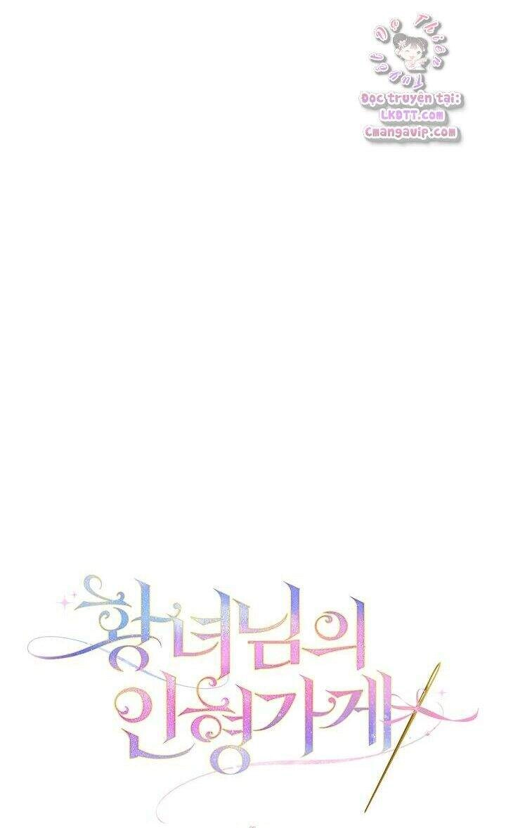 Tiệm Búp Bê Của Công Chúa Chapter 1 - 66