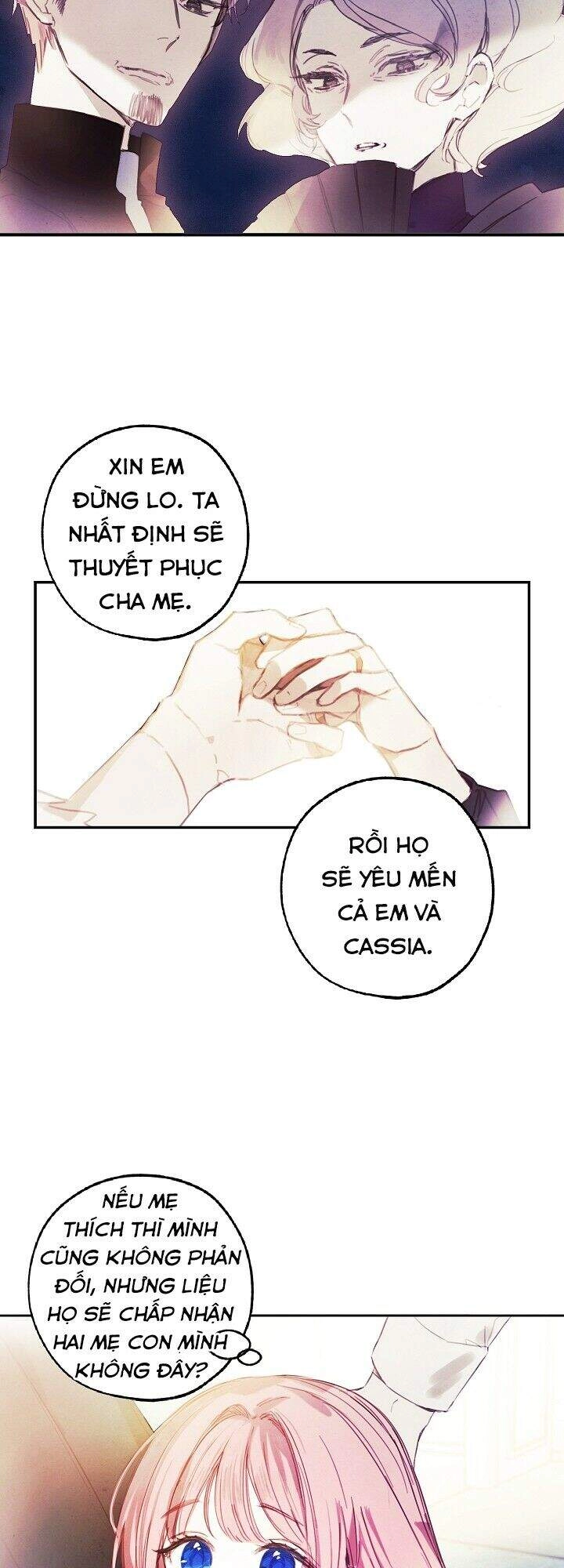 Tiệm Búp Bê Của Công Chúa Chapter 2 - 7