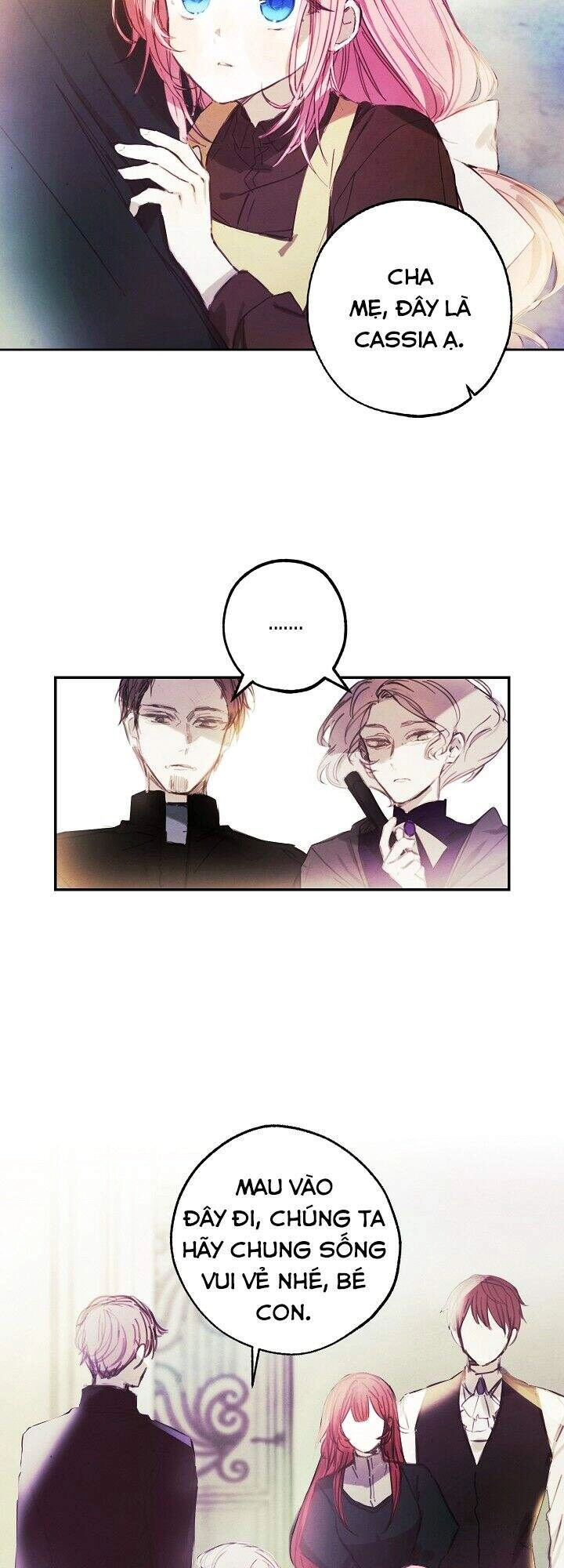 Tiệm Búp Bê Của Công Chúa Chapter 2 - 8