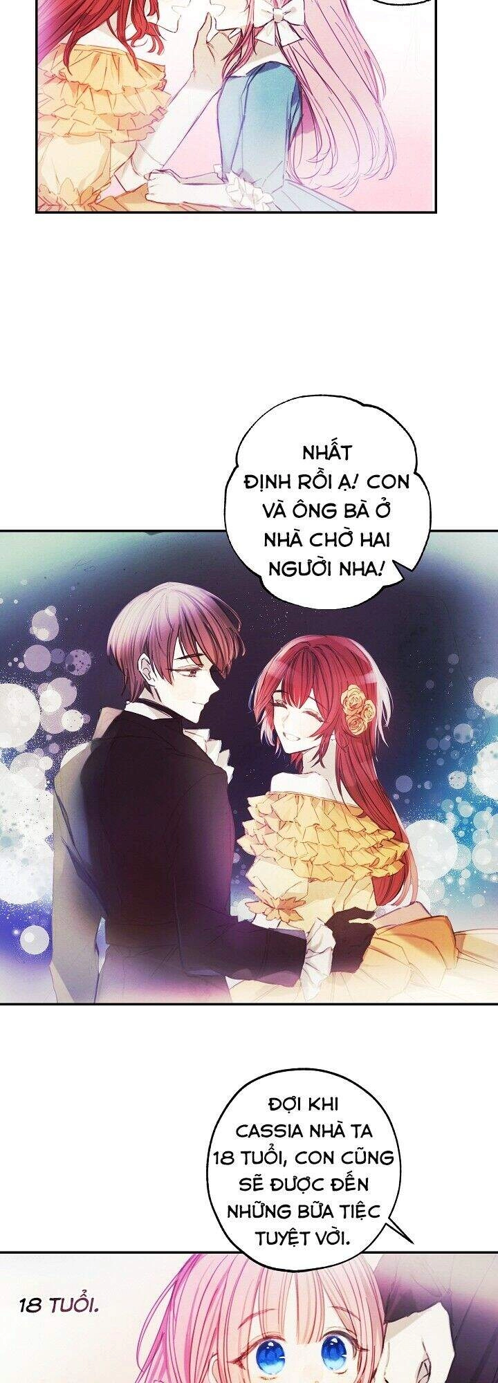 Tiệm Búp Bê Của Công Chúa Chapter 2 - 11