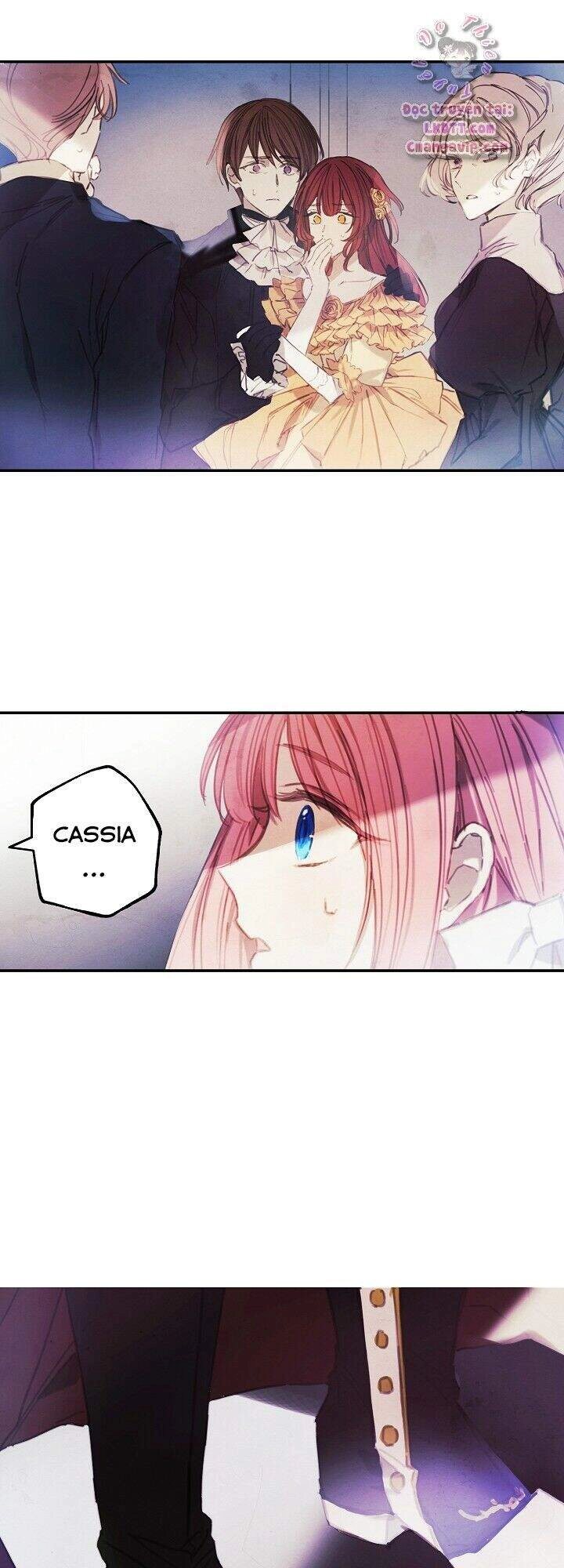 Tiệm Búp Bê Của Công Chúa Chapter 2 - 14