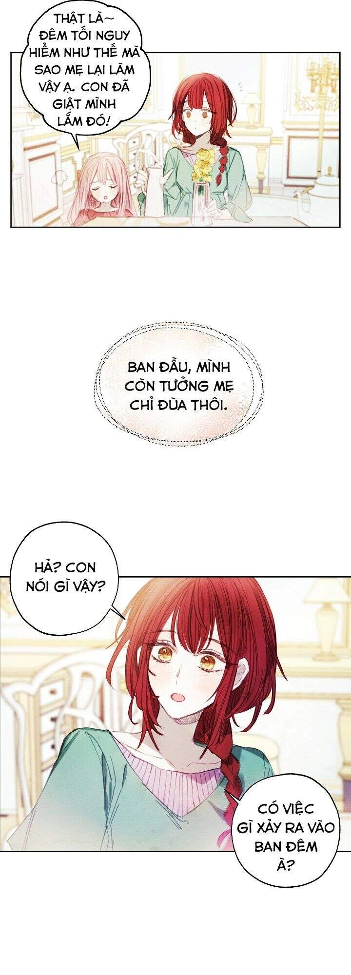 Tiệm Búp Bê Của Công Chúa Chapter 2 - 34