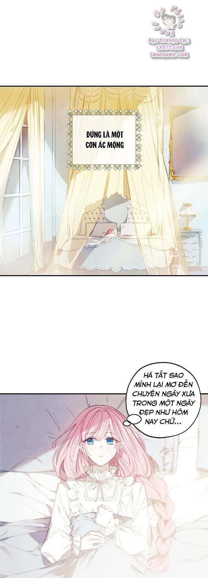 Tiệm Búp Bê Của Công Chúa Chapter 3 - 1