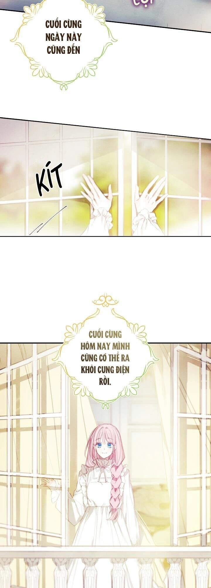 Tiệm Búp Bê Của Công Chúa Chapter 3 - 5