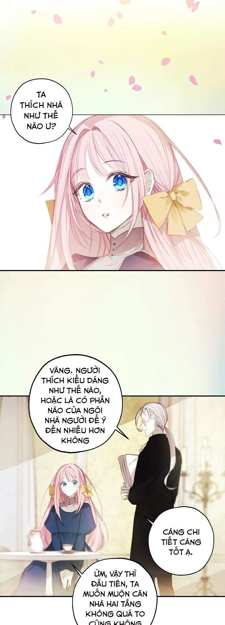 Tiệm Búp Bê Của Công Chúa Chapter 3 - 7