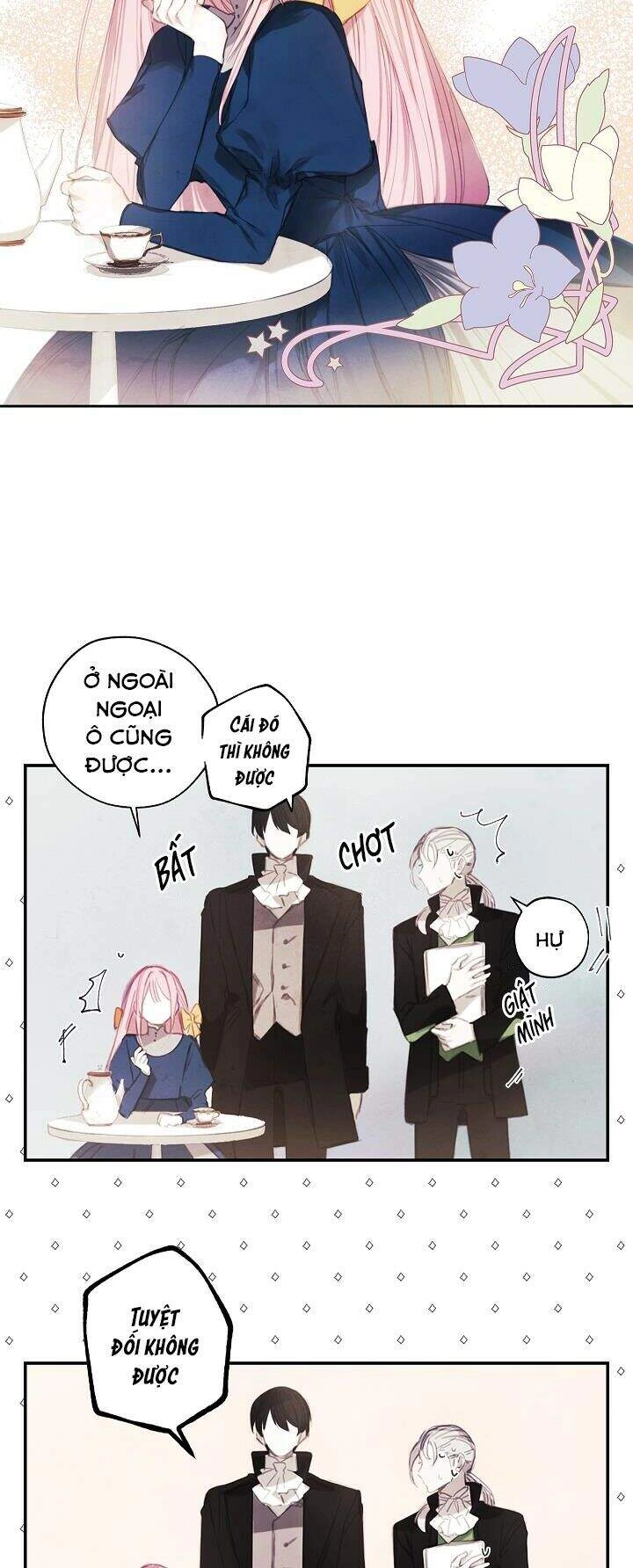 Tiệm Búp Bê Của Công Chúa Chapter 3 - 9