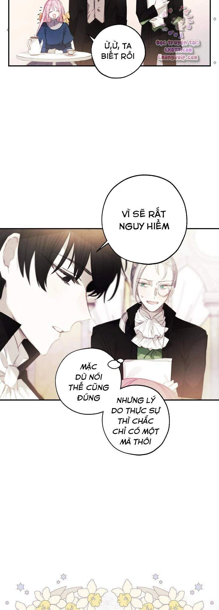 Tiệm Búp Bê Của Công Chúa Chapter 3 - 10