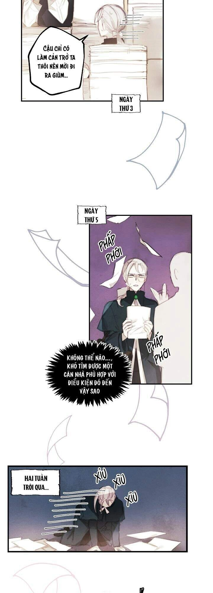 Tiệm Búp Bê Của Công Chúa Chapter 3 - 12