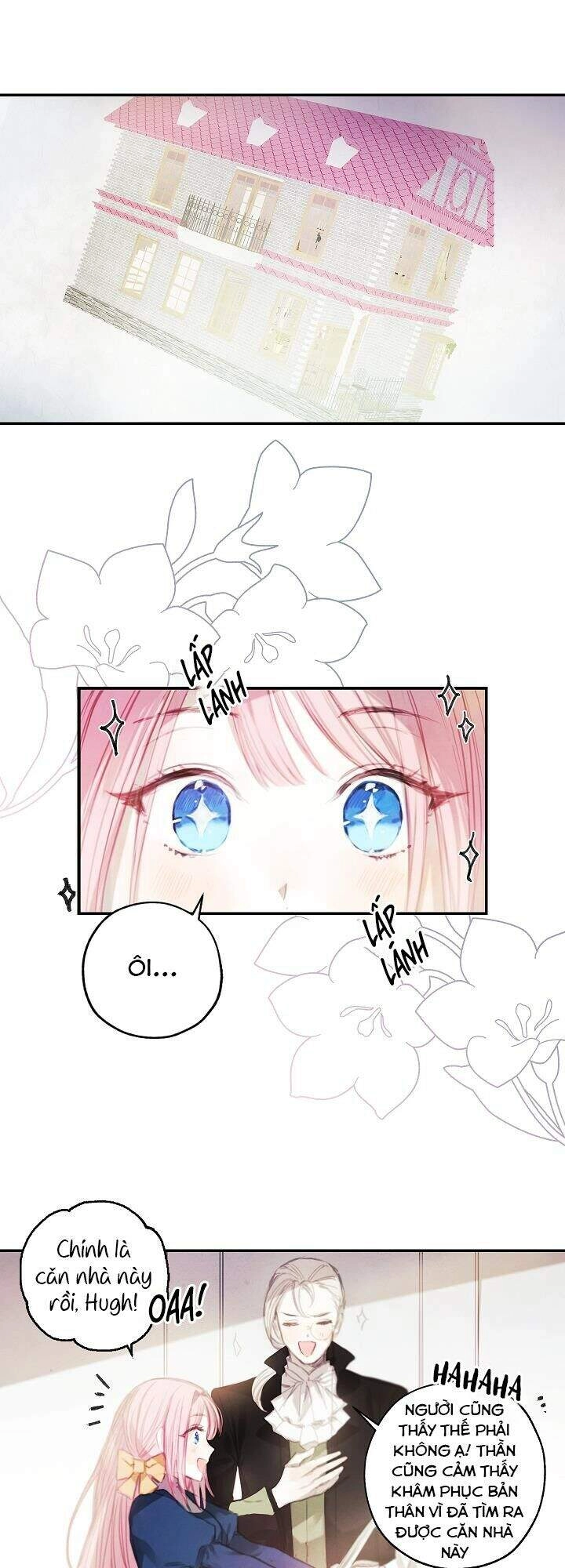 Tiệm Búp Bê Của Công Chúa Chapter 3 - 14