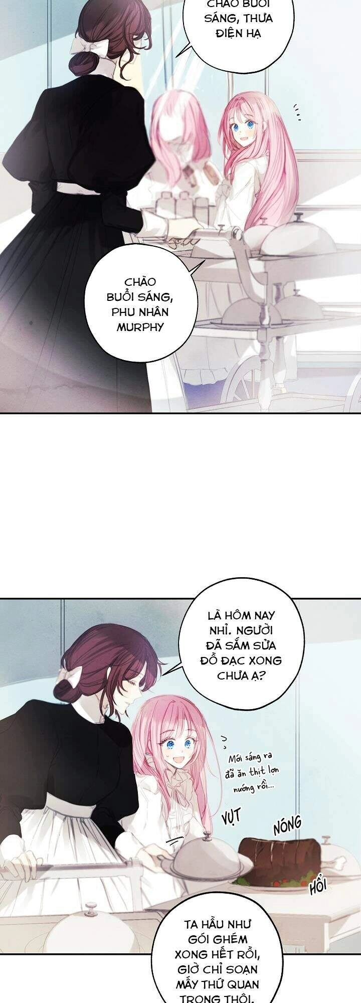 Tiệm Búp Bê Của Công Chúa Chapter 3 - 16