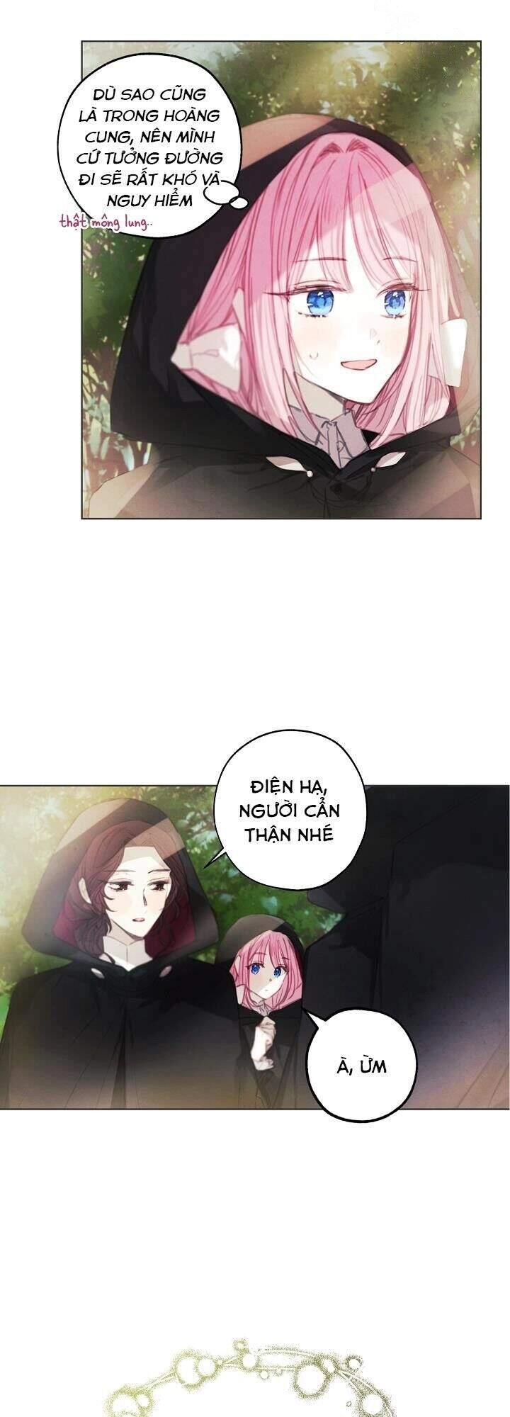 Tiệm Búp Bê Của Công Chúa Chapter 3 - 20