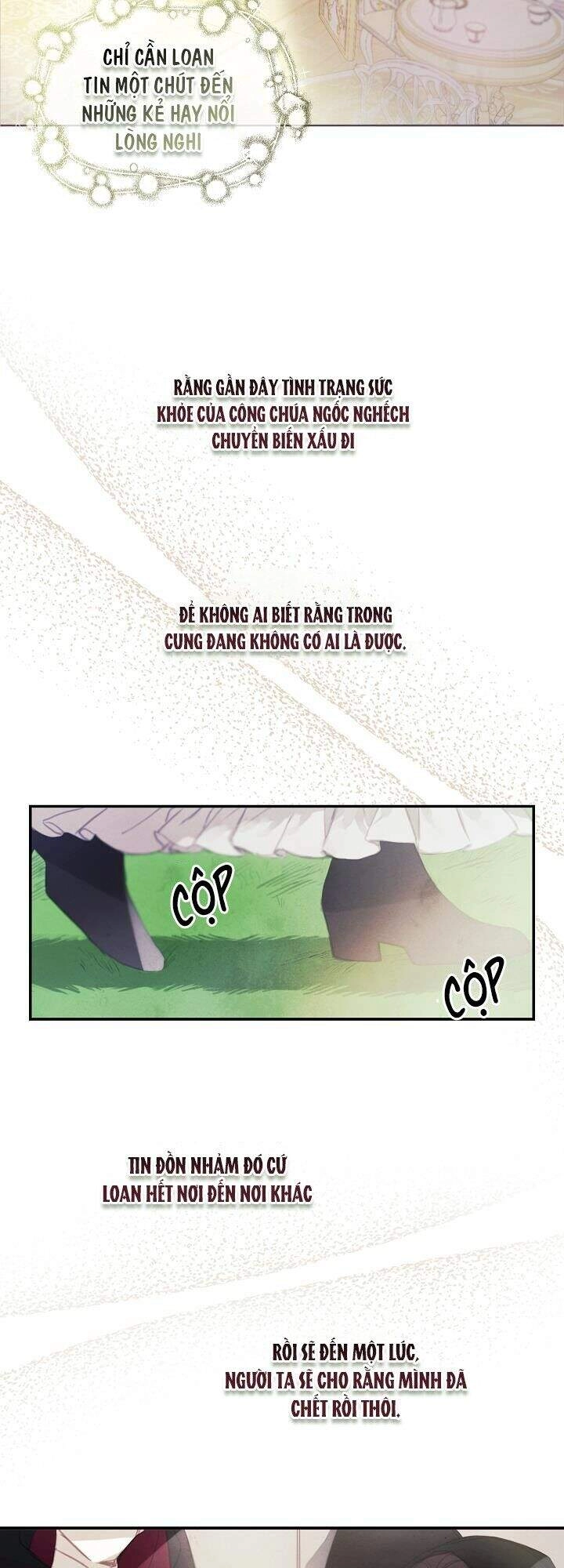 Tiệm Búp Bê Của Công Chúa Chapter 3 - 22