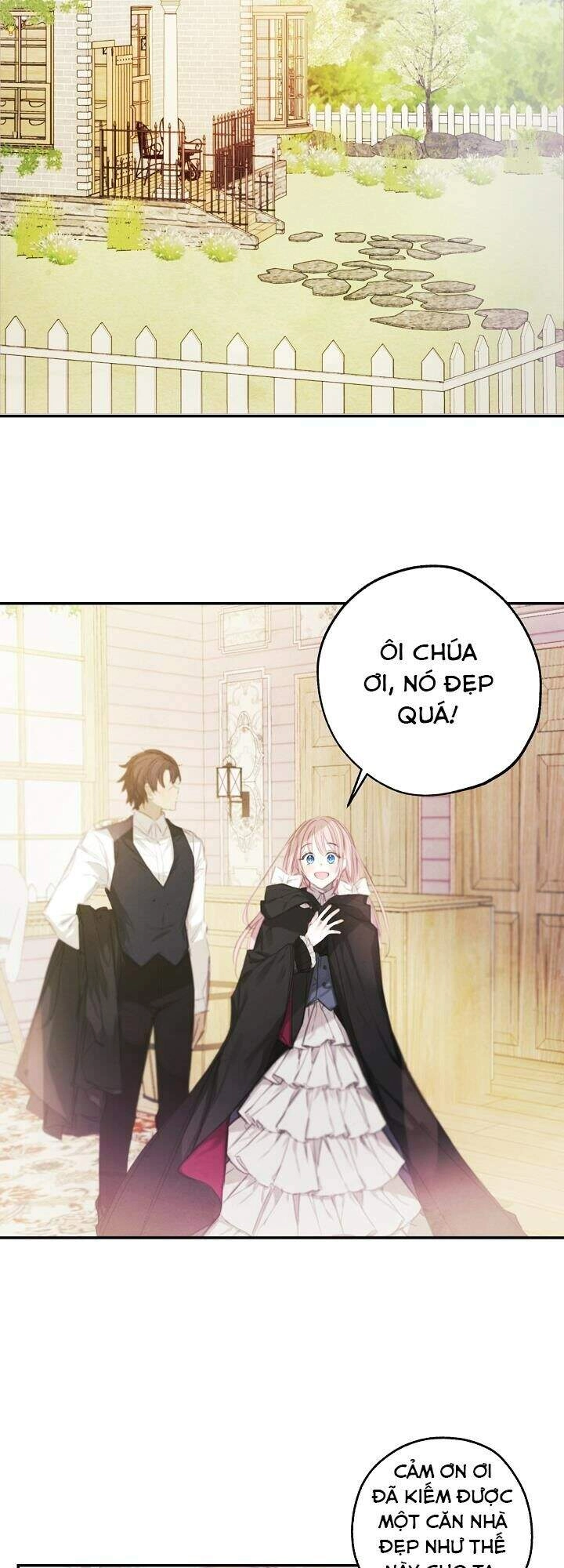 Tiệm Búp Bê Của Công Chúa Chapter 3 - 25