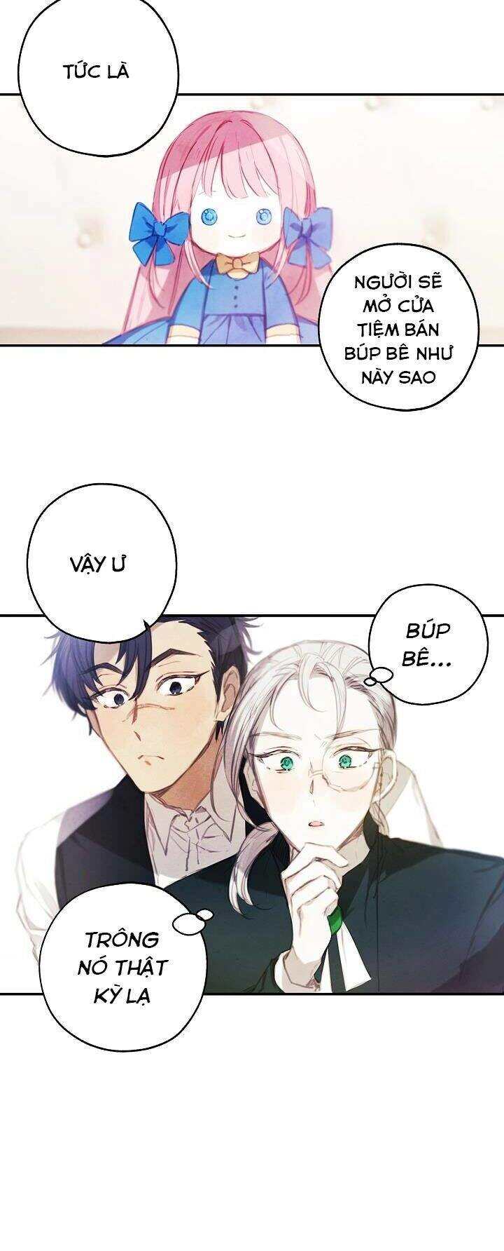 Tiệm Búp Bê Của Công Chúa Chapter 3 - 27