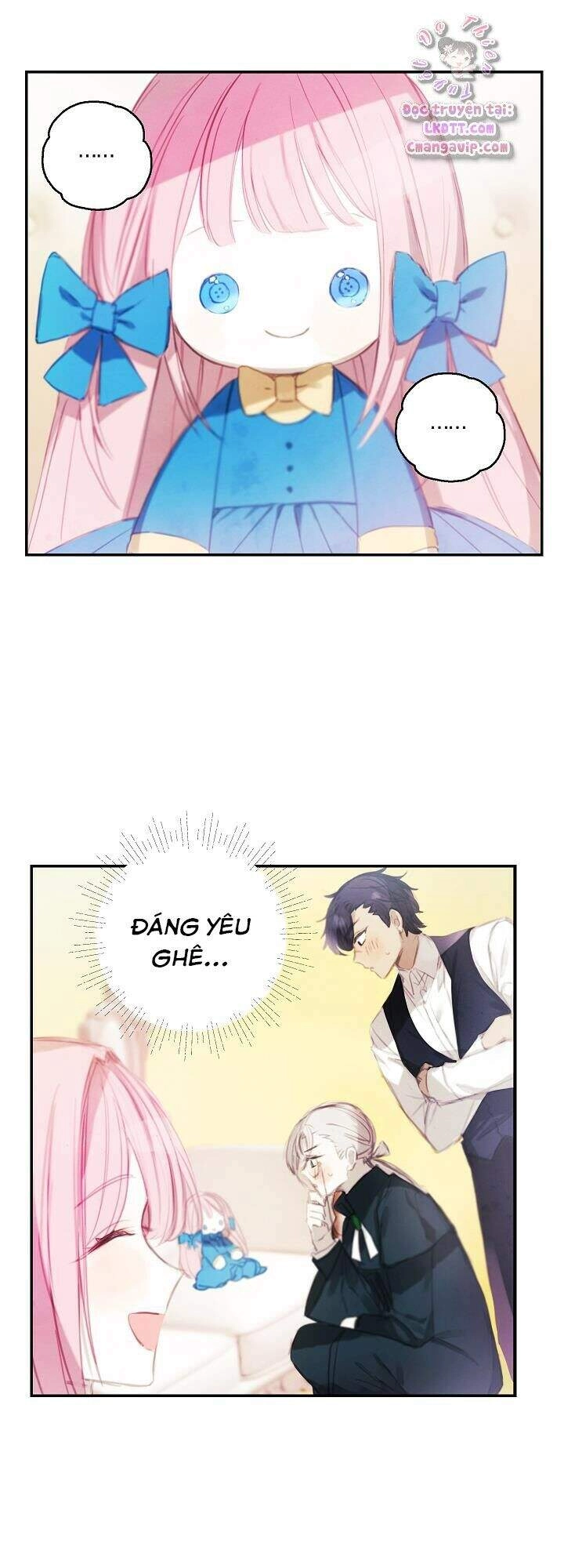 Tiệm Búp Bê Của Công Chúa Chapter 3 - 28