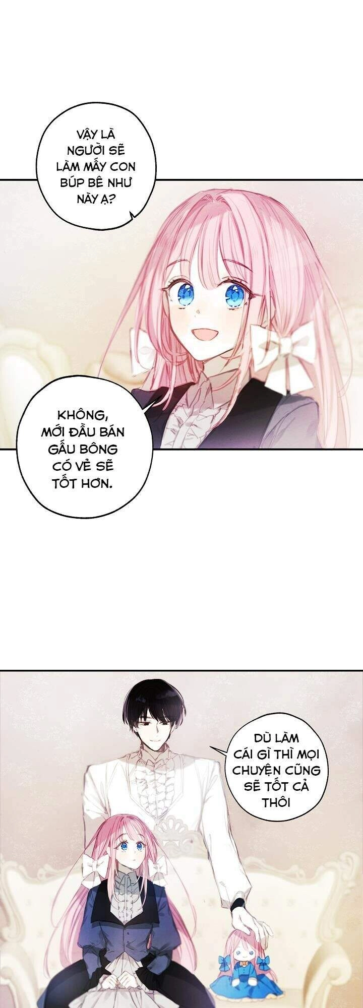 Tiệm Búp Bê Của Công Chúa Chapter 3 - 29