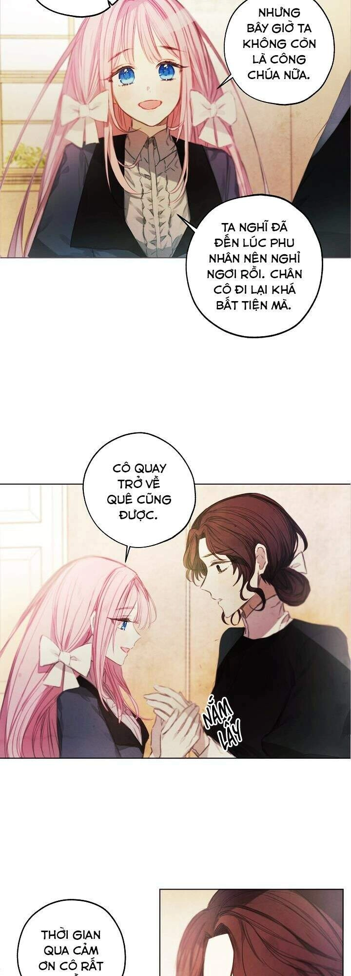 Tiệm Búp Bê Của Công Chúa Chapter 3 - 32