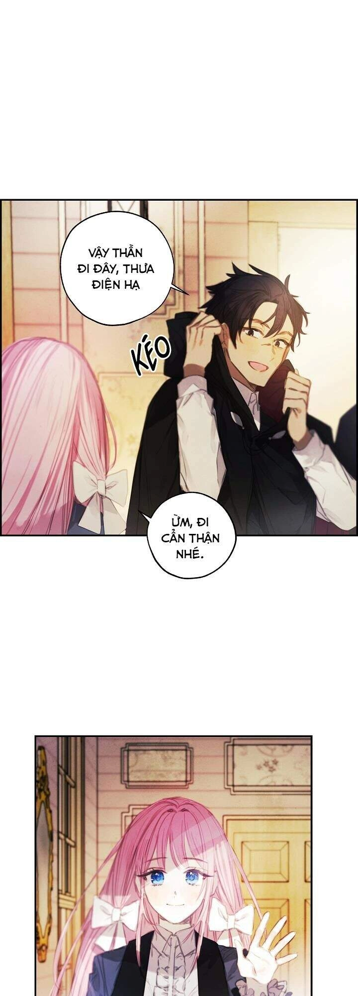 Tiệm Búp Bê Của Công Chúa Chapter 3 - 34