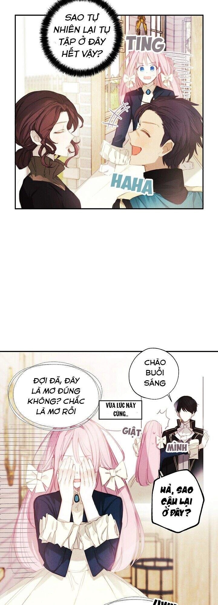 Tiệm Búp Bê Của Công Chúa Chapter 4 - 4