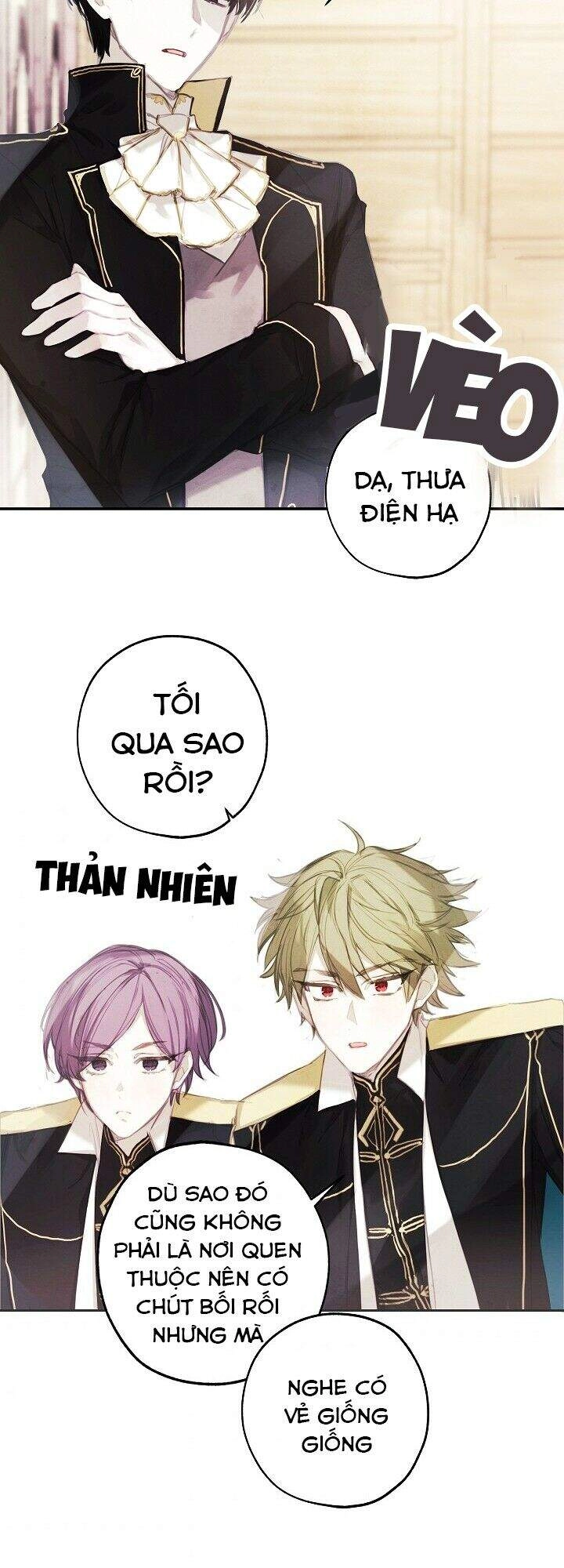 Tiệm Búp Bê Của Công Chúa Chapter 4 - 6