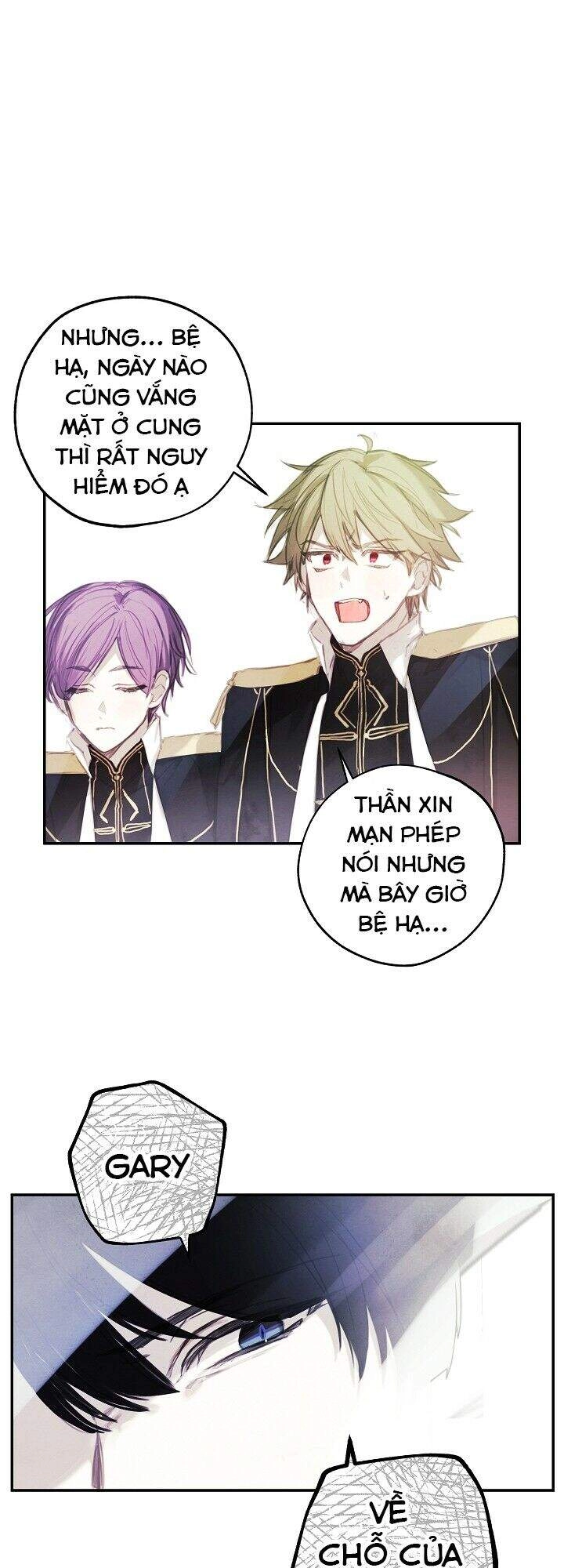 Tiệm Búp Bê Của Công Chúa Chapter 4 - 9