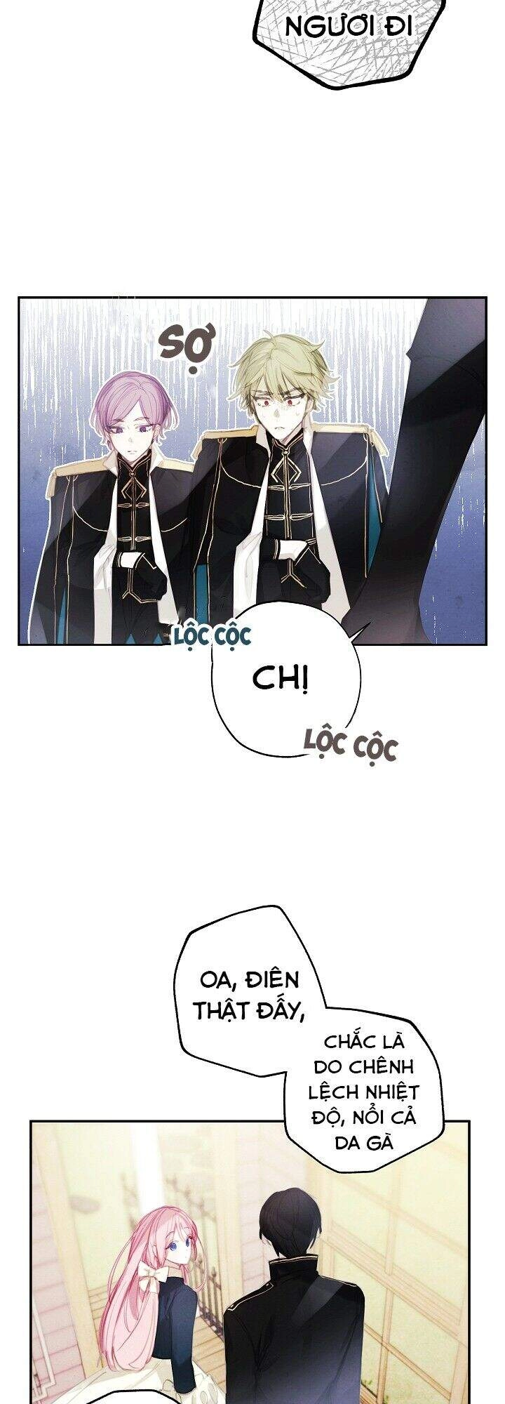 Tiệm Búp Bê Của Công Chúa Chapter 4 - 10